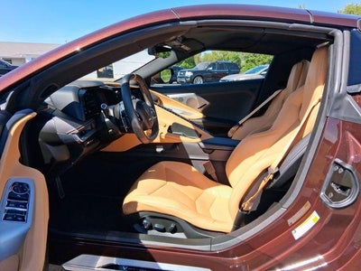 2023 Chevrolet Corvette Stingray 2LT