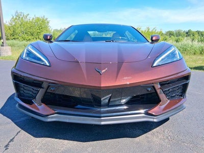2023 Chevrolet Corvette Stingray 2LT