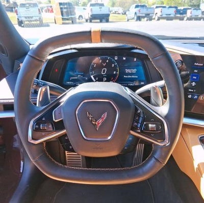 2023 Chevrolet Corvette Stingray 2LT