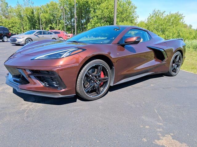 2023 Chevrolet Corvette Stingray 2LT