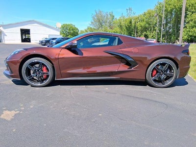 2023 Chevrolet Corvette Stingray 2LT