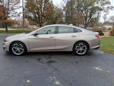 2024 Chevrolet Malibu 1LT