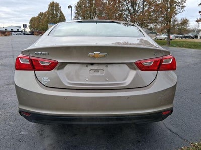 2024 Chevrolet Malibu 1LT