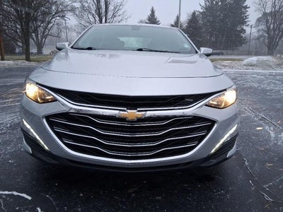 2020 Chevrolet Malibu LT