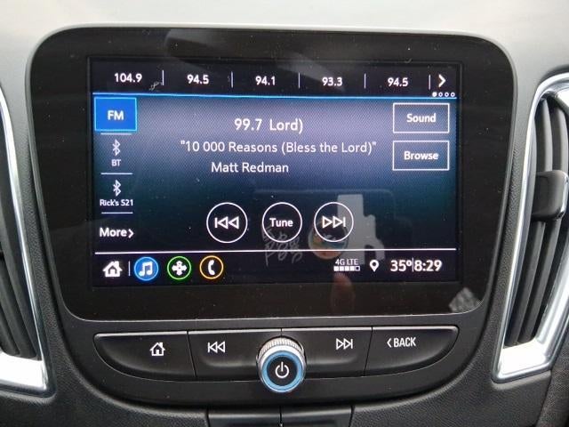 2020 Chevrolet Malibu LT