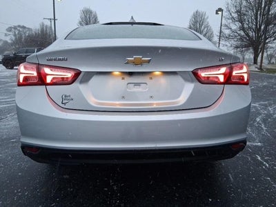 2020 Chevrolet Malibu LT