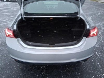 2020 Chevrolet Malibu LT