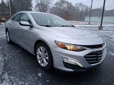 2020 Chevrolet Malibu LT