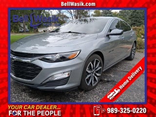 2024 Chevrolet Malibu RS