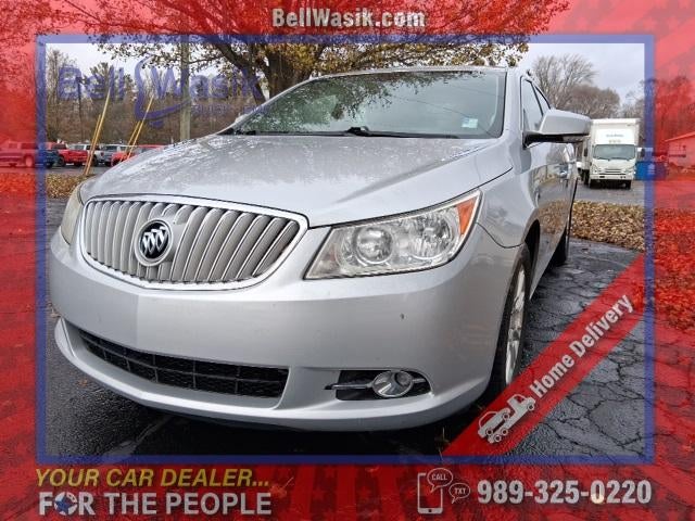 2012 Buick LaCrosse Premium 1