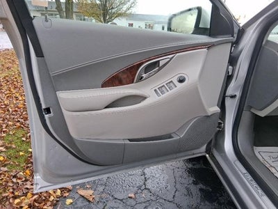 2012 Buick LaCrosse Premium 1