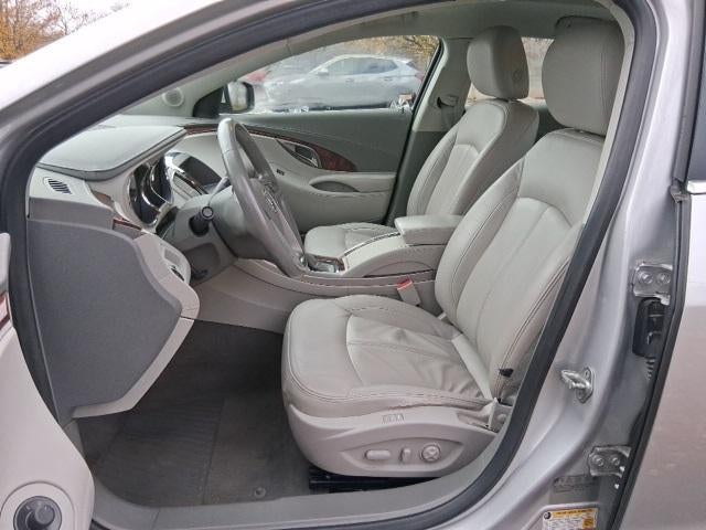 2012 Buick LaCrosse Premium 1