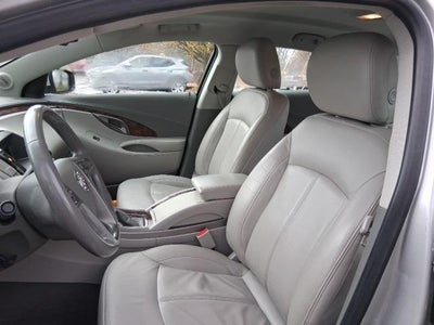 2012 Buick LaCrosse Premium 1