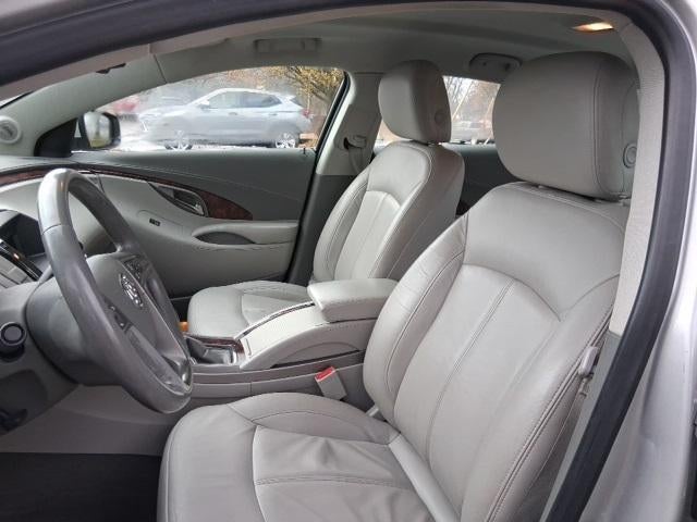 2012 Buick LaCrosse Premium 1