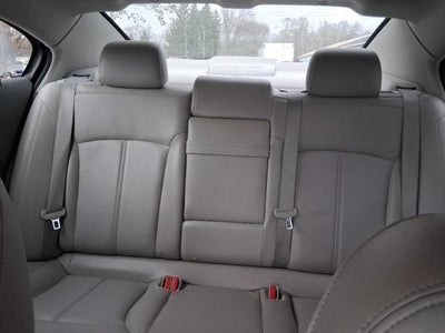 2012 Buick LaCrosse Premium 1