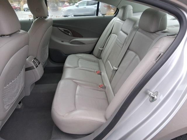 2012 Buick LaCrosse Premium 1