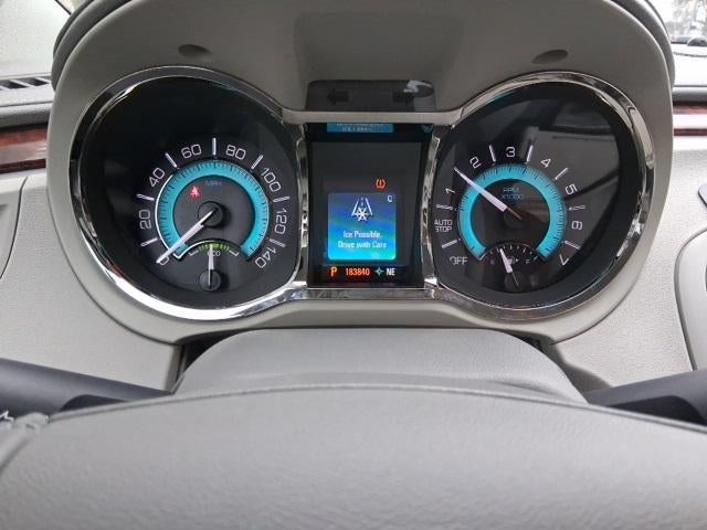 2012 Buick LaCrosse Premium 1