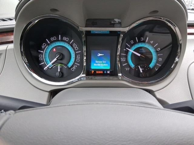 2012 Buick LaCrosse Premium 1