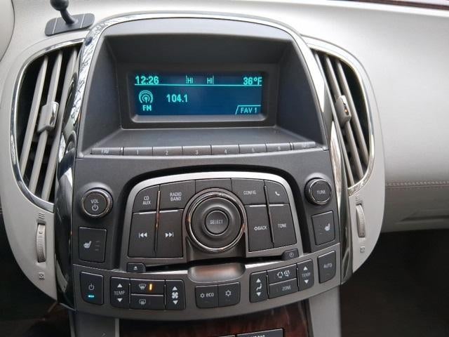 2012 Buick LaCrosse Premium 1