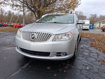 2012 Buick LaCrosse Premium 1