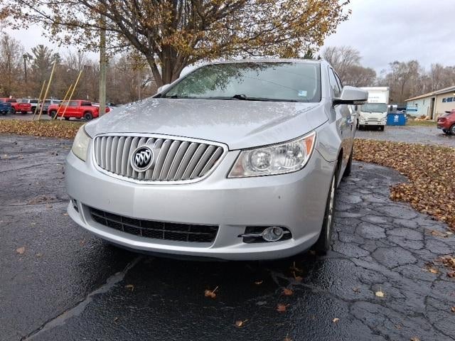 2012 Buick LaCrosse Premium 1