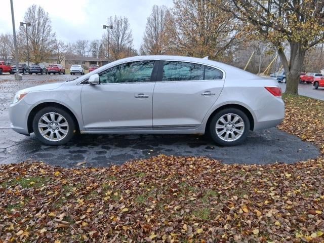 2012 Buick LaCrosse Premium 1