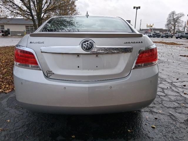 2012 Buick LaCrosse Premium 1