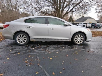 2012 Buick LaCrosse Premium 1