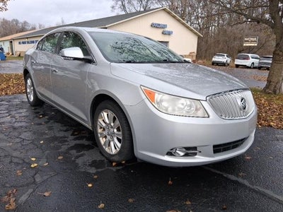 2012 Buick LaCrosse Premium 1
