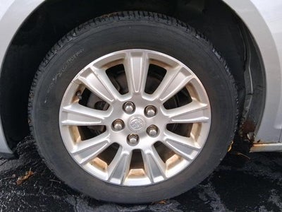 2012 Buick LaCrosse Premium 1