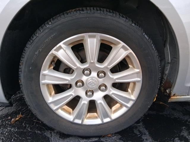 2012 Buick LaCrosse Premium 1