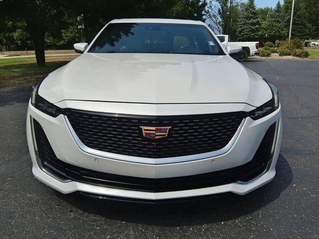 2020 Cadillac CT5 Premium Luxury