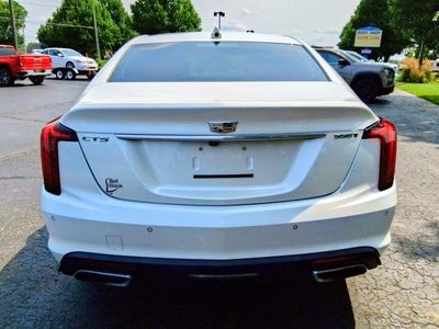 2020 Cadillac CT5 Premium Luxury