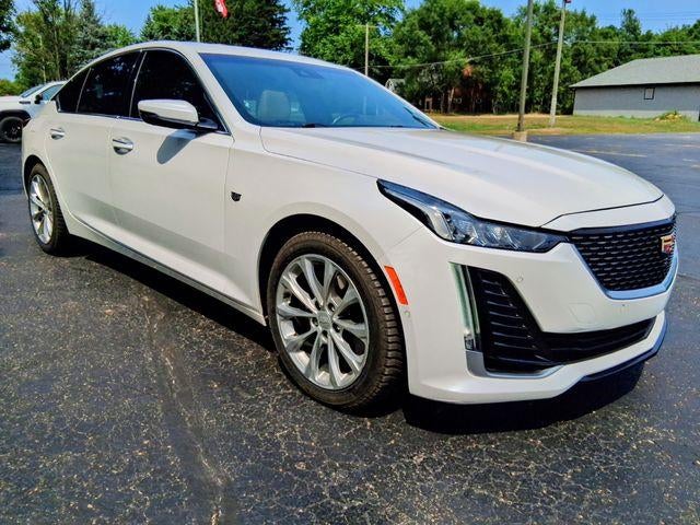 2020 Cadillac CT5 Premium Luxury