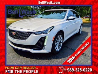 2020 Cadillac CT5 Premium Luxury