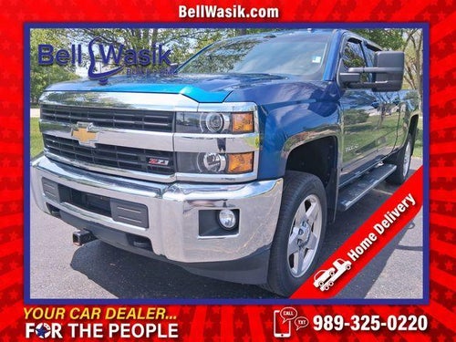 2015 Chevrolet Silverado 2500 HD LT