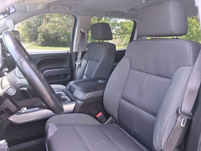 2015 Chevrolet Silverado 2500 HD LT