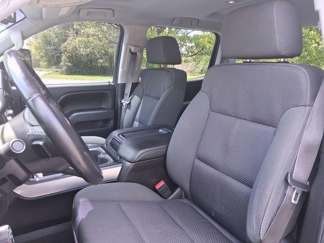 2015 Chevrolet Silverado 2500 HD LT