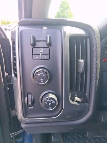 2015 Chevrolet Silverado 2500 HD LT