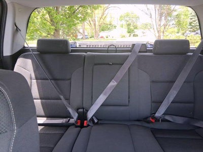 2015 Chevrolet Silverado 2500 HD LT