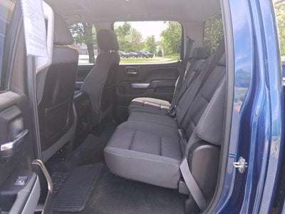 2015 Chevrolet Silverado 2500 HD LT