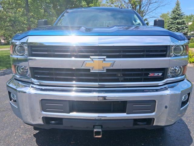 2015 Chevrolet Silverado 2500 HD LT