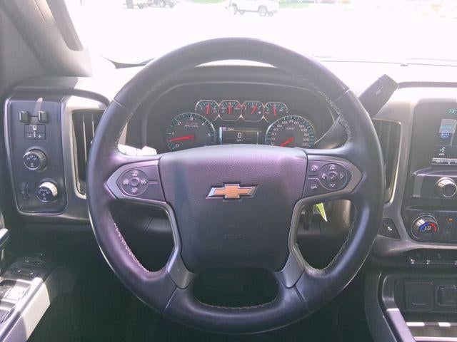 2015 Chevrolet Silverado 2500 HD LT