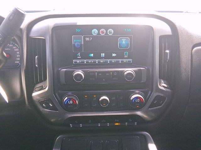 2015 Chevrolet Silverado 2500 HD LT