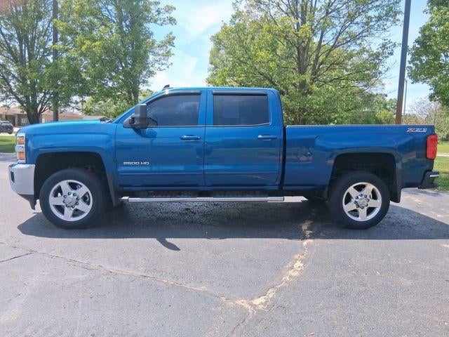 2015 Chevrolet Silverado 2500 HD LT