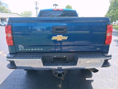 2015 Chevrolet Silverado 2500 HD LT