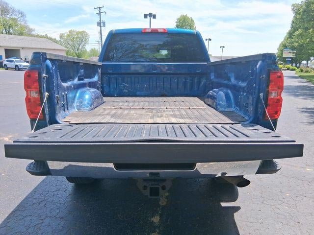 2015 Chevrolet Silverado 2500 HD LT