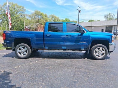 2015 Chevrolet Silverado 2500 HD LT