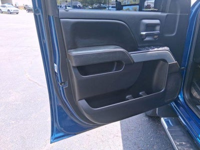 2015 Chevrolet Silverado 2500 HD LT