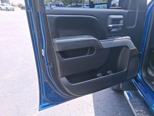 2015 Chevrolet Silverado 2500 HD LT